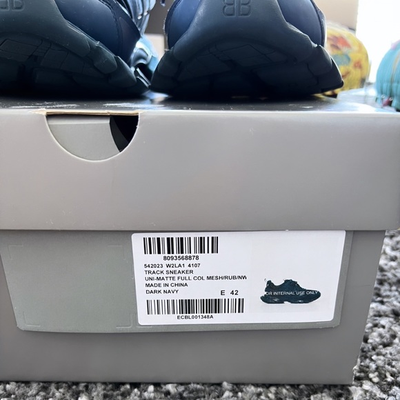 Balenciaga Track!! - Picture 7 of 9